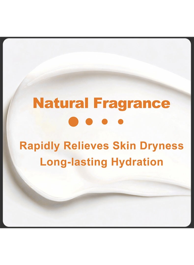 Flora Ruby Deodorant Fragrance Moisturizing Body Lotion: 90ml - Coconut scent, long-lasting moisturizing, prevents dryness and chapping, one bottle can be used for both hands and body. - Image 3